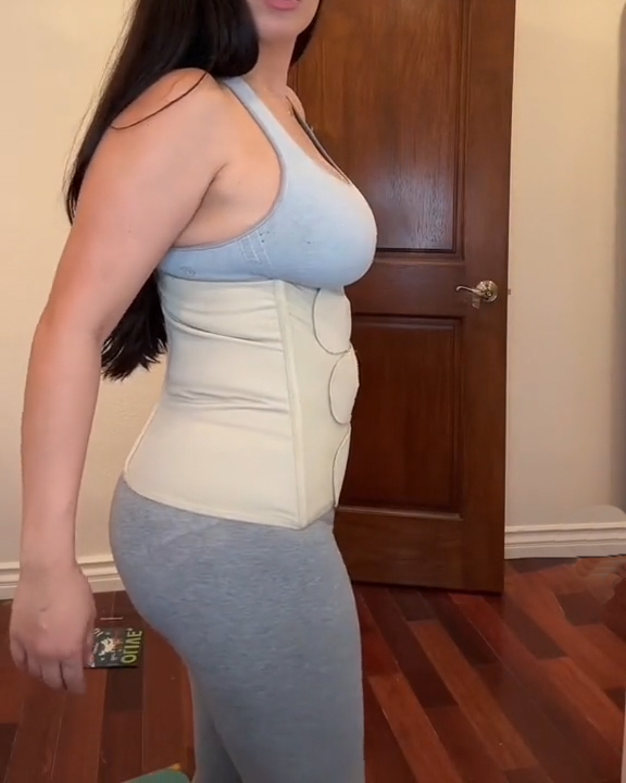 Sticky Tummy Control Waist Trainer