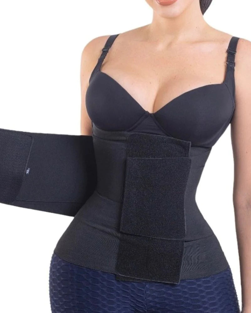 Double Compression Waist Trainer Sport Belts Shapewear Corset