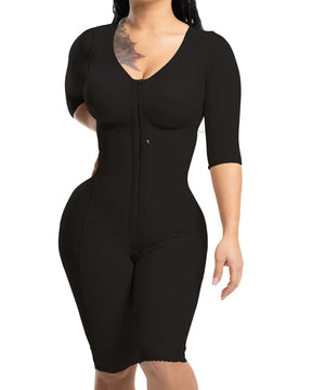 Full Body Post-Surgery Fajas Tummy Control Shapewear