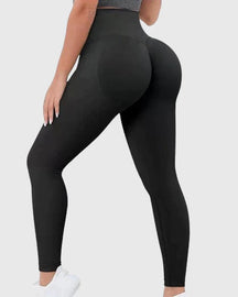 Buttery Soft Butt Lifter High Waisted Yogo Leggings