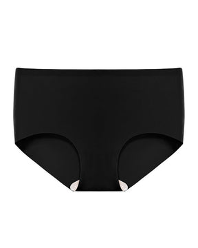 Seamless Mid-waist Stretch Antibacterial Skin-Friendly Underwear