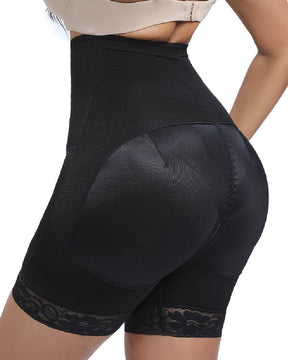 High Compression Tummy Control Shapewear Shorts BBL Girdles Faja Shorts