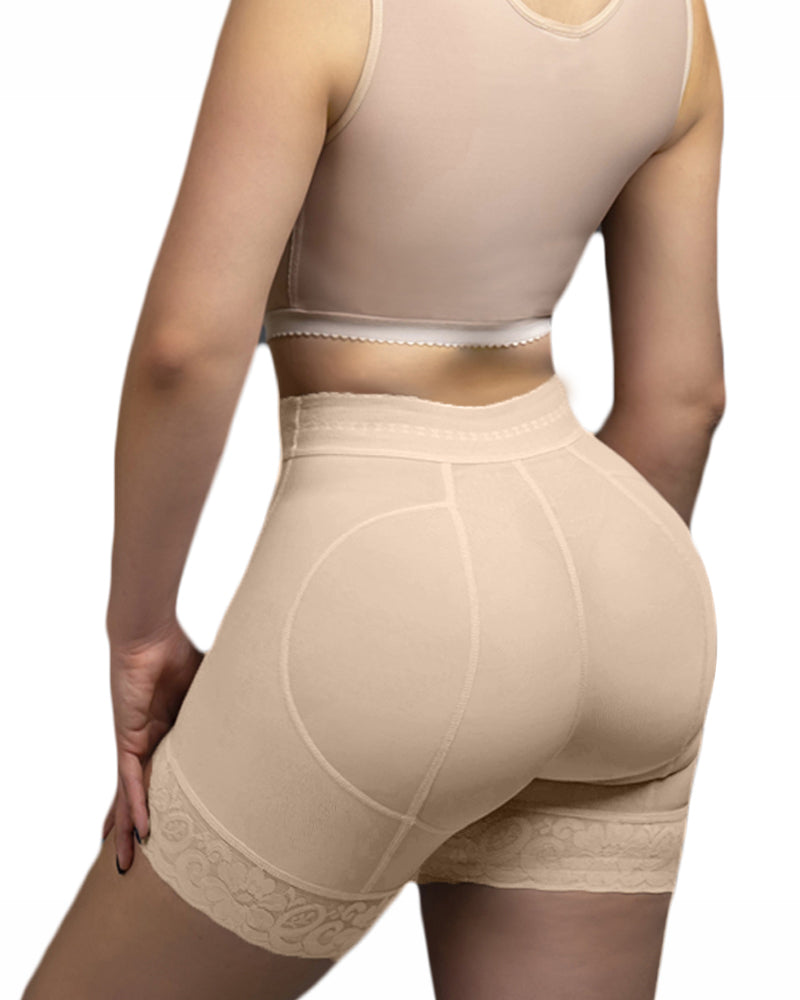 High Compression Butt Lifter Tummy Control Shorts