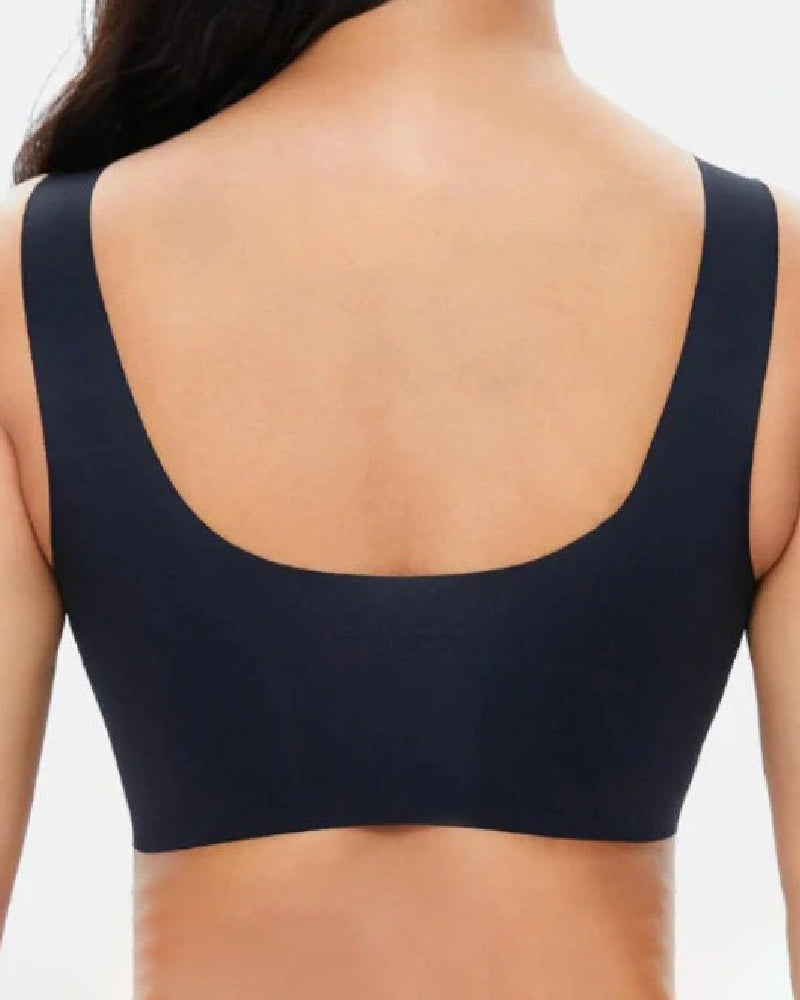 Women's Wireless Push Up Wireless Bra For Everyday Wear