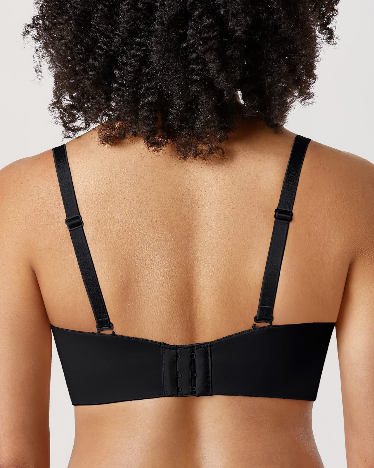 Invisible Comfortable Push Up Bra