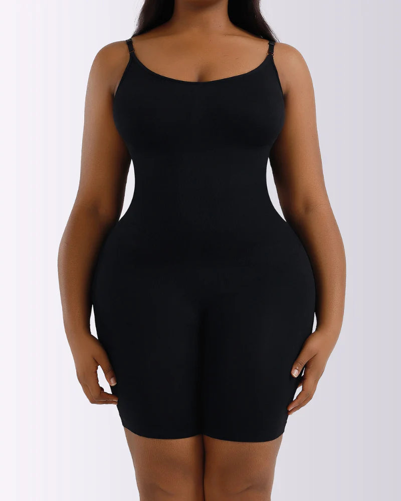 High Elastic Push Up Samless Adjustable Shoulder Strap Shapewear