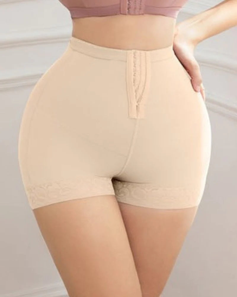 Women Lower Belly Fat Hourglass Butt Lifting Shapewear Shorts