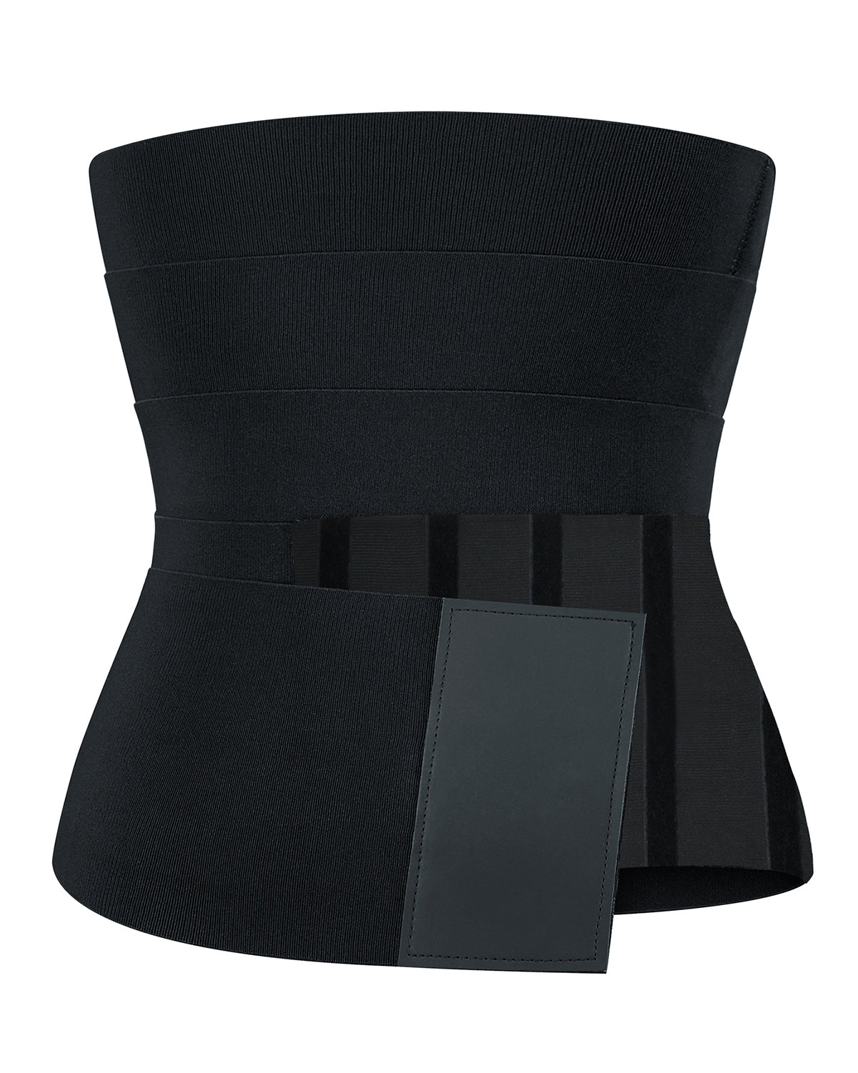 Women Hard Material No Size Elastic Waist Trainer Tummy Control Corset