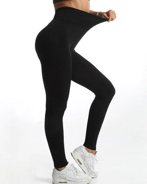 Buttery Soft Butt Lifter High Waisted Yogo Leggings