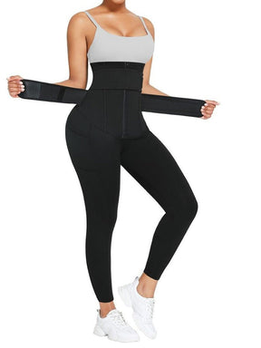 Butt Lifter Stretchy Tummy Control Leggings