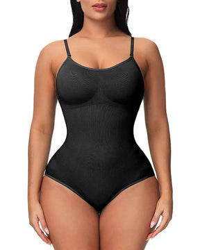 Slimming Seamless Thong Bodysuits for Women