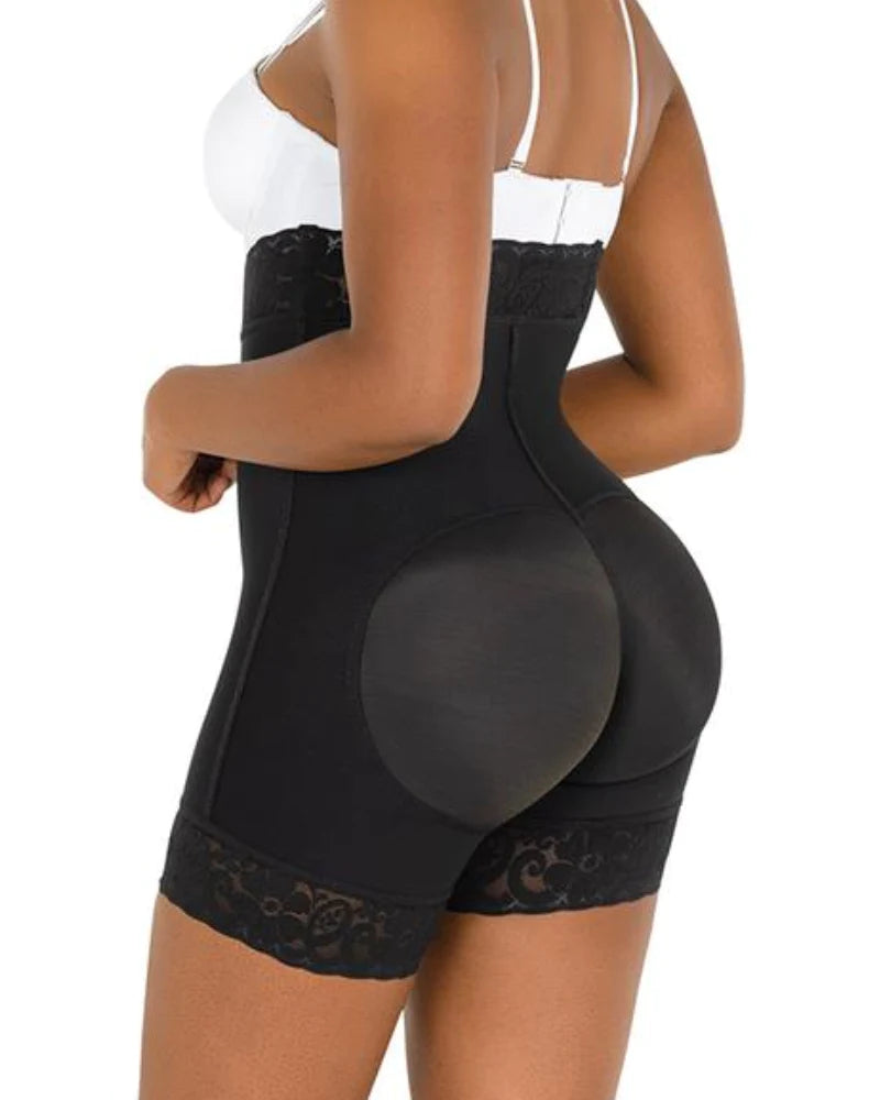 High Waist Tummy Control Body Shaper Hips Buttock Slimming Tummy Control Shorts