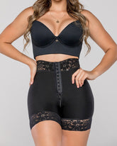 Women's Colombianas Invisible Hourglass BBL Tummy Control Shapewear Shorts