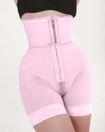 High Waist BBL Shaping Shorts Hourglass Waist Trainer Set (Pre-sale)