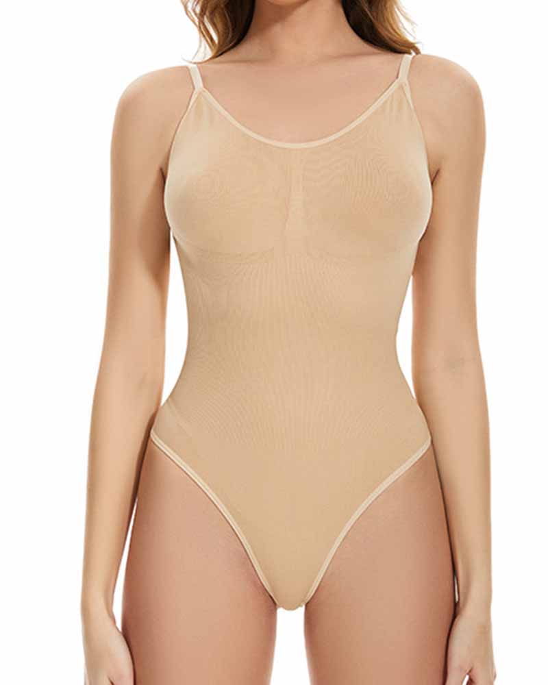 Hip Lift Seamless Backless Shapewear