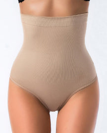 Women's Tummy Control High Waist Shapewear Underwear Breathable Soft Shaper Briefs