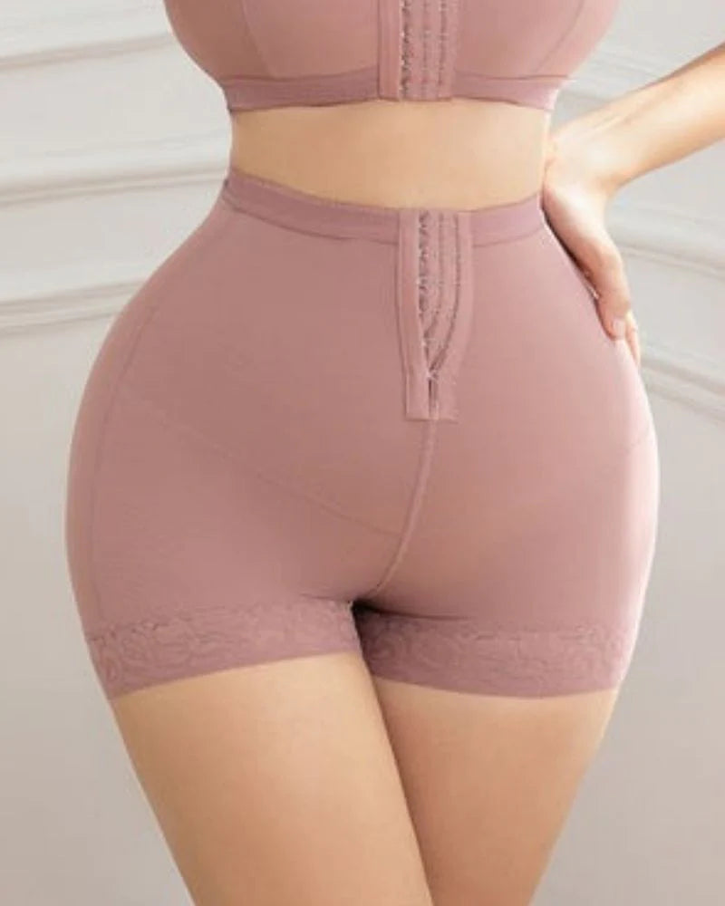 Women Tummy Control Butt Lifting Seamless Panties