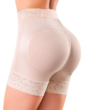 Butt Lifter Panties Hip Enhancer Shapewear Tummy Control Shorts