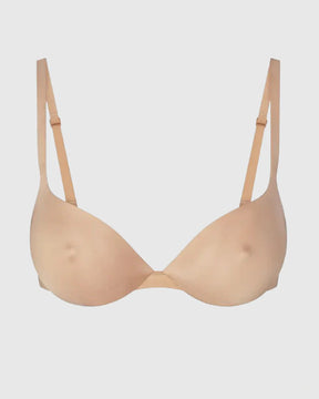 Sexy and Comfortable Nipple Push-up Bra Underwear