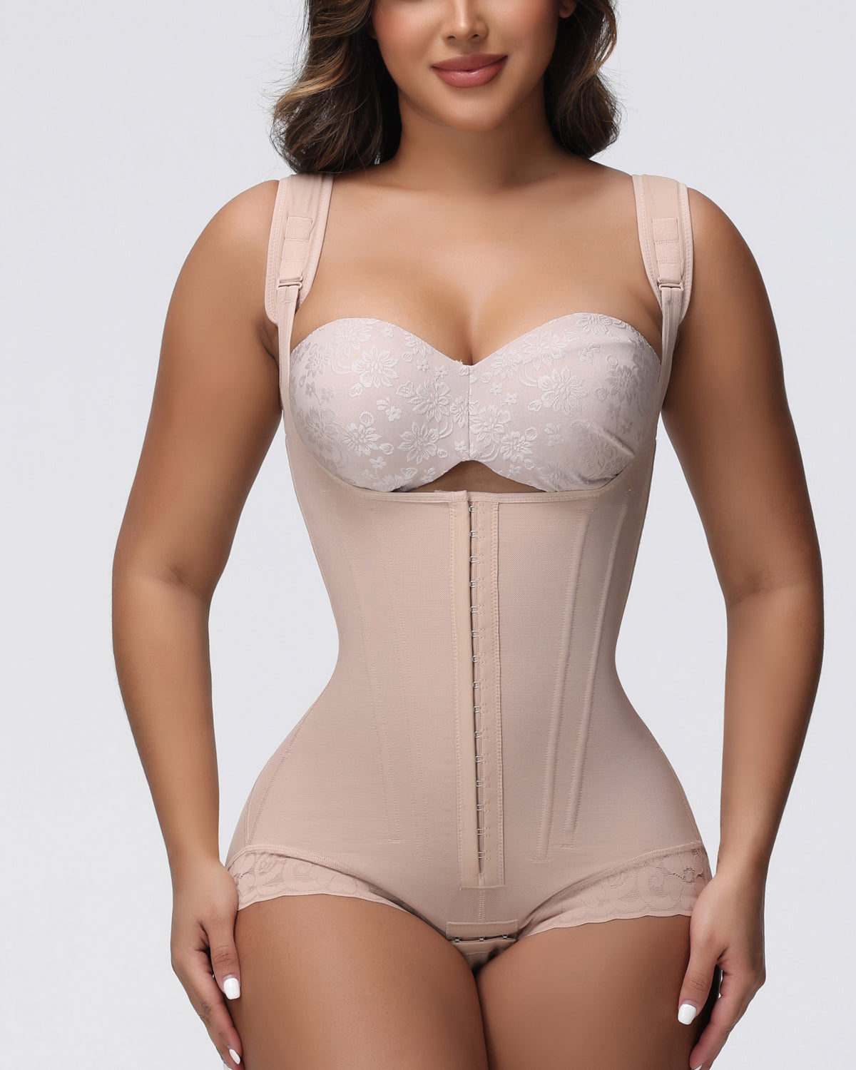 Fajas Colombianas Steel Bone Postpartum Post Surgery Corset Shapewear (Pre-Sale)