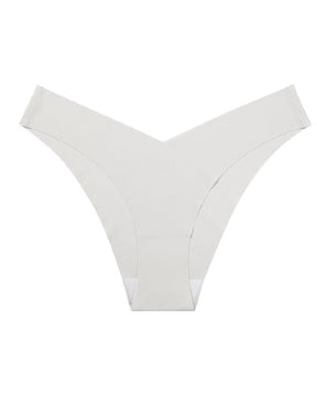 Sexy Ice Silk Low-Rise Panties Seamless Multicolor Briefs Lingerie