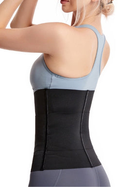 Adjustable Women Slimming Belt Bilateral Compression for Fitness Sports Training