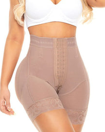 High Compression Butt Lifter Tummy Control Shaping Shorts