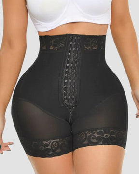 High Compression Butt Lifter Tummy Control Shaping Shorts