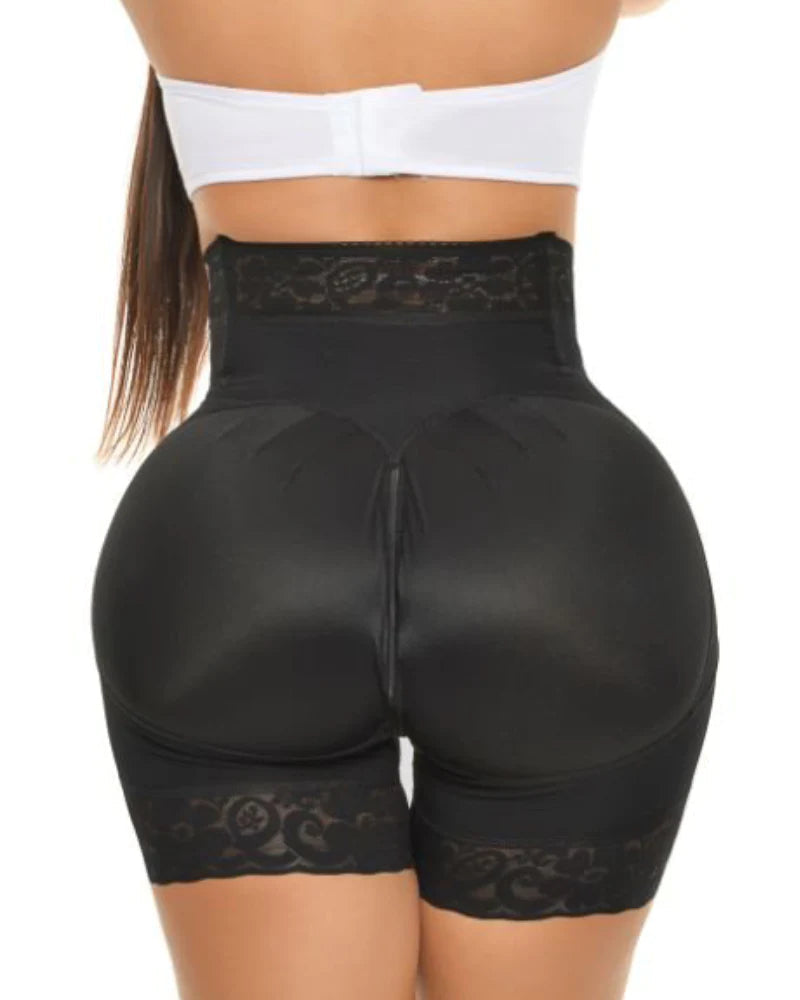 High Compression Butt Lifter Tummy Control Shaping Shorts