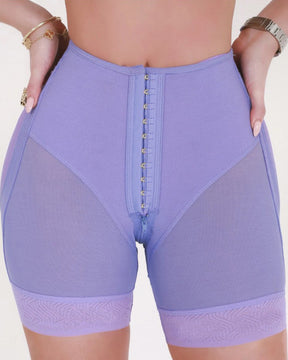 High Waist BBL Shaping Shorts Hourglass Waist Trainer Set (Pre-sale)