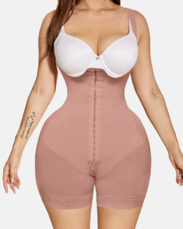 High Waist Compression Slimmer Butt Lifter Shapewear