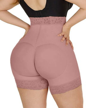 High Waist Tummy Control Body Shaper Hips Buttock Slimming Tummy Control Shorts