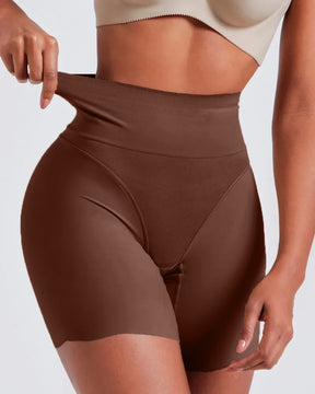 Tummy Control Butt Lifter Stretch Seamless Body Shaper Shorts