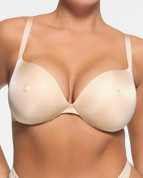 Sexy and Comfortable Nipple Push-up Bra Underwear