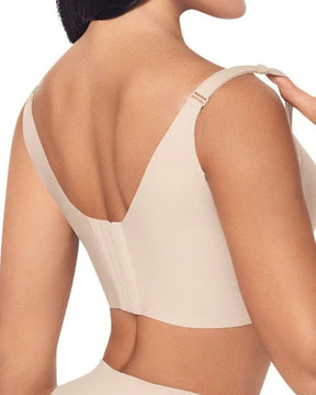 Push-up Shaping Bra with High Compression Without Underwire