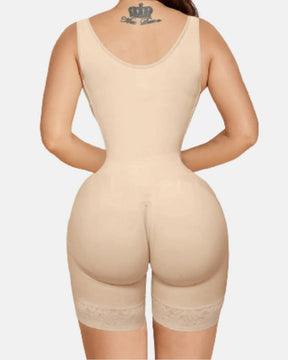 High Waist Compression Slimmer Butt Lifter Shapewear