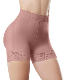 High Waist Butt Lifter Women Hip Enhancer Shorts Shapewear