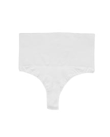 High Waist Seamless Shaping Thong Tummy Control Comfortable Panties