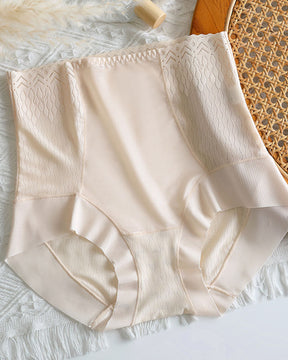 Silkworm Silk Inner Crotch High-Waisted Tummy Control Panties