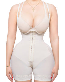 High Waist Compression Slimmer Butt Lifter Shapewear