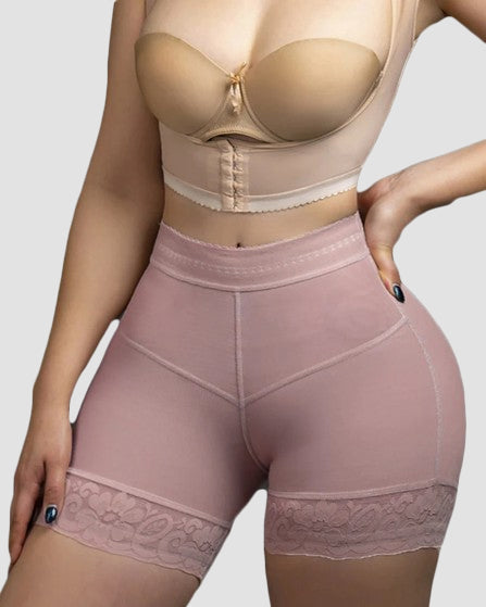 High Compression Butt Lifter Tummy Control Shorts