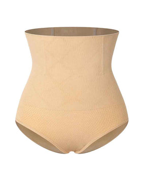 High Waist Butt Lift Shaping Briefs Seamless Tummy Control Shapewear Panties