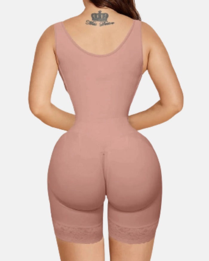 High Waist Compression Slimmer Butt Lifter Shapewear