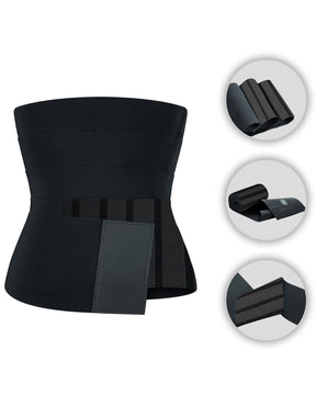 Women Hard Material No Size Elastic Waist Trainer Tummy Control Corset