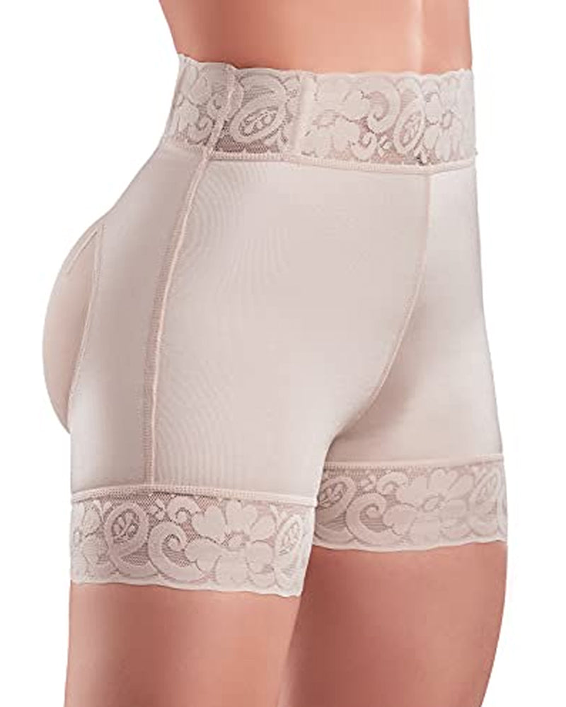 Butt Lifter Panties Hip Enhancer Shapewear Tummy Control Shorts