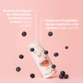 Crema para Varices y Arañas Capilares