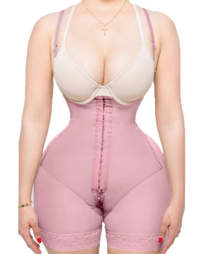 High Waist Compression Slimmer Butt Lifter Shapewear