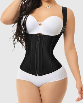 Women's High Compression Tummy Control Vest Waist Trainer