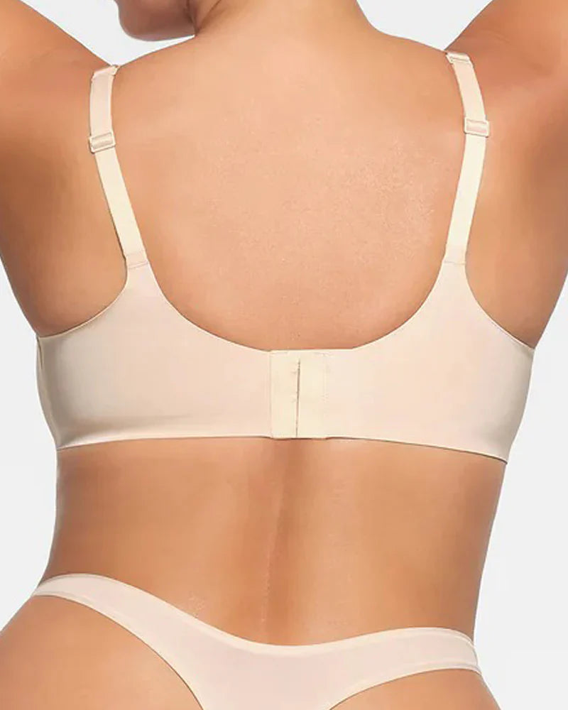 Sexy and Comfortable Nipple Push-up Bra Underwear