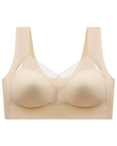 Women's Wireless Push Up Wireless Bra For Everyday Wear